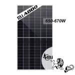 MJ ADDO Solar Panels